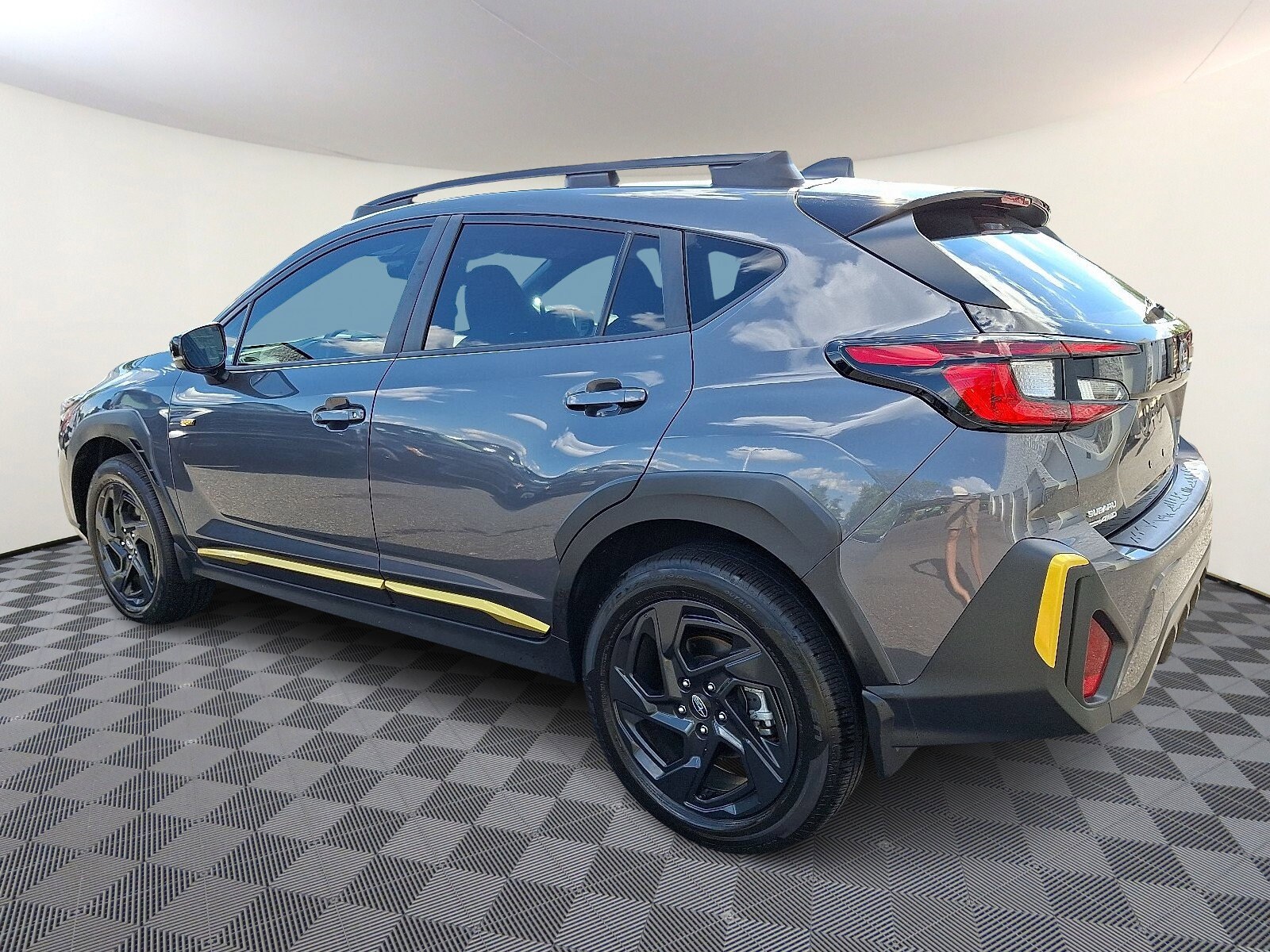 2024 Subaru Crosstrek Sport photo 4