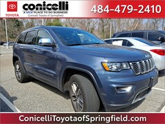 2020 Jeep Grand Cherokee Limited SUV