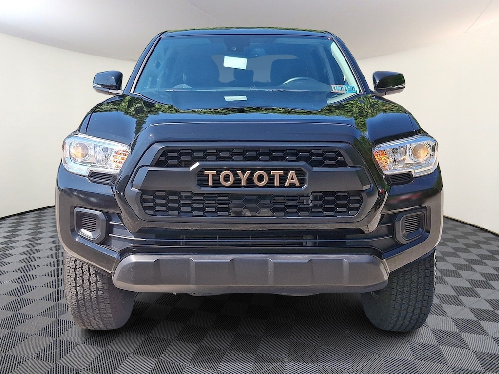 Certified 2023 Toyota Tacoma Trail Edition V6 Truck Double Cab