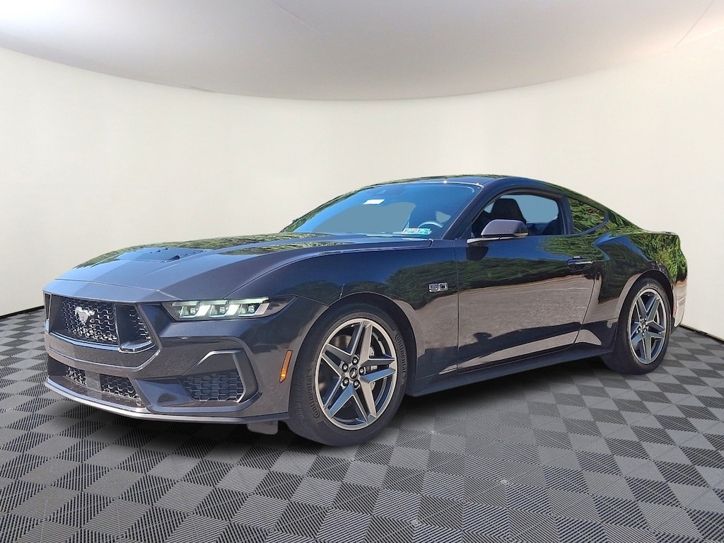 Used 2024 Ford Mustang GT Coupe