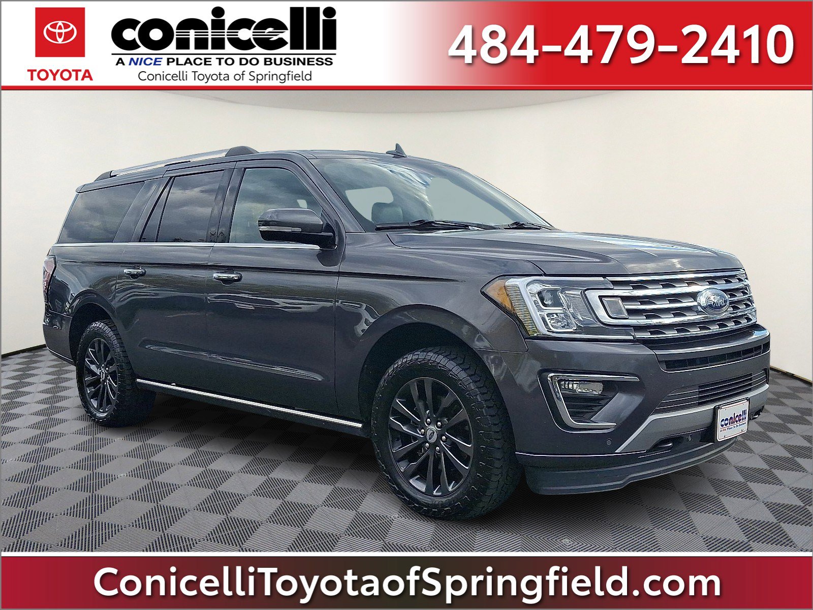 2019 Ford Expedition Limited's photo