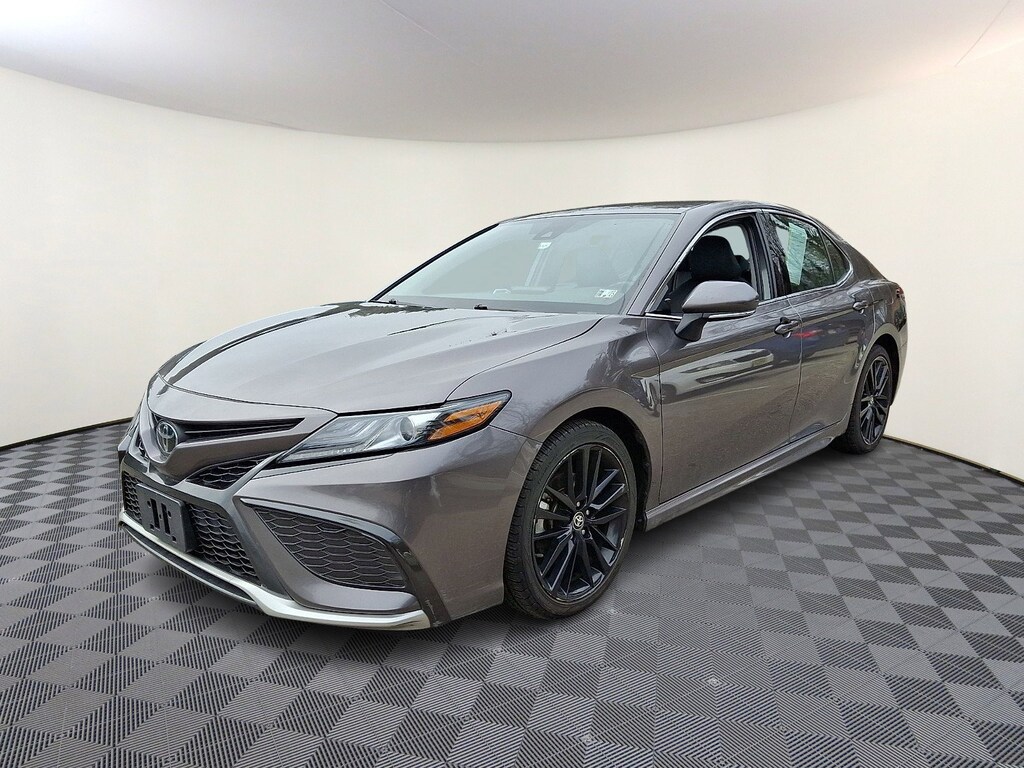 Used 2023 Toyota Camry XSE Sedan