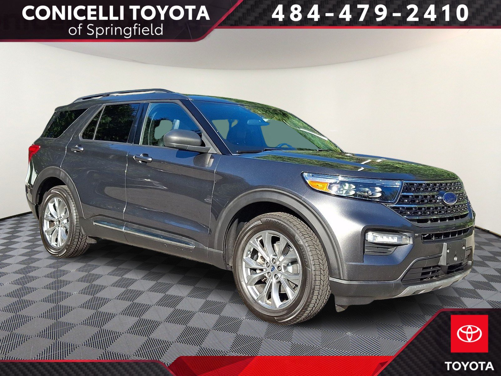 Ford Explorer