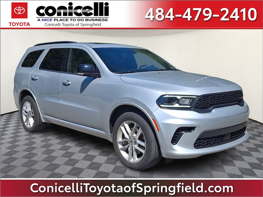Used 2024 Dodge Durango GT SUV