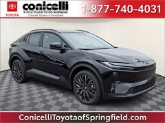 2026 Toyota C-HR XSE SUV