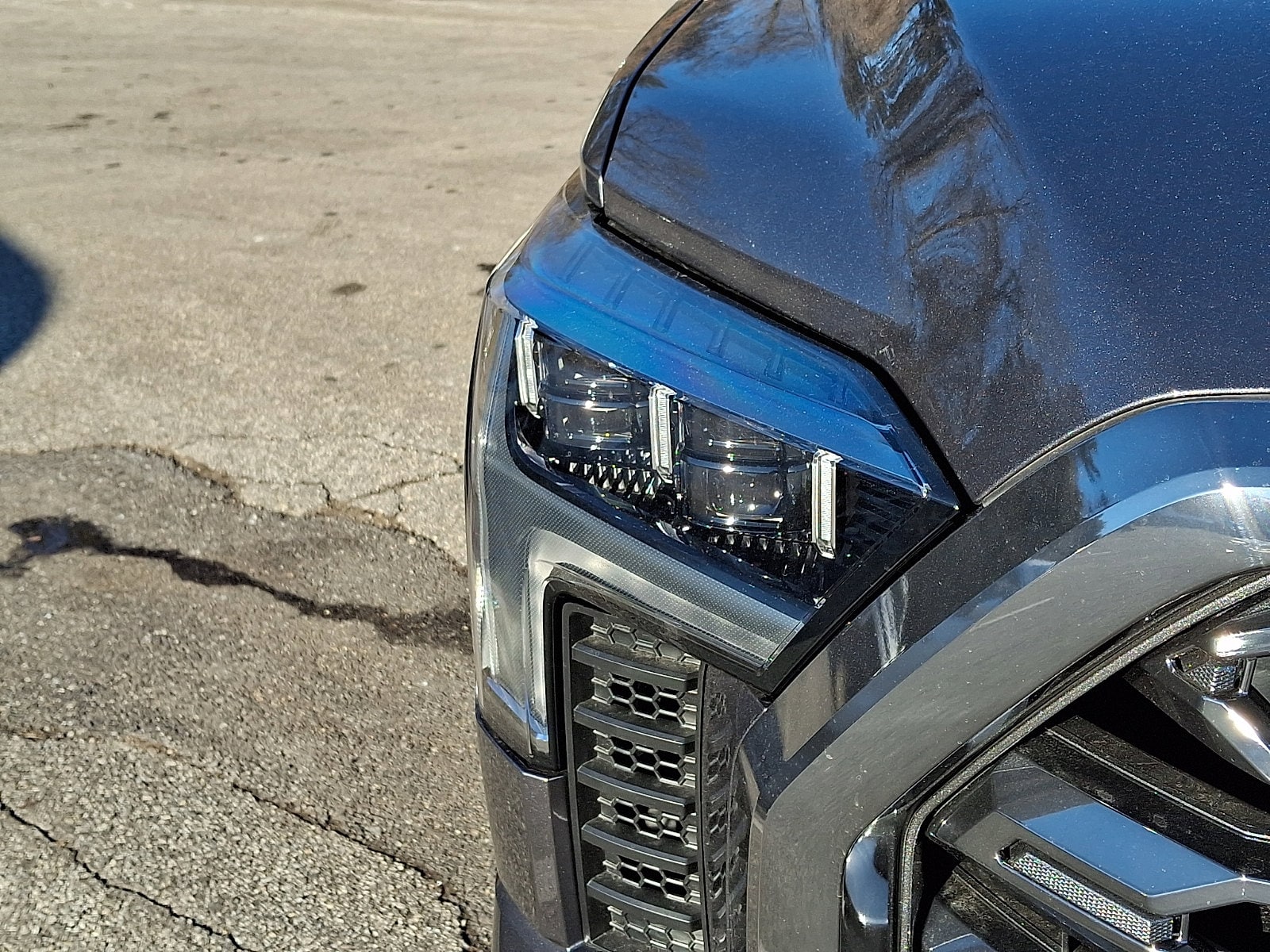 2026 Toyota Tundra Platinum - Photo 7