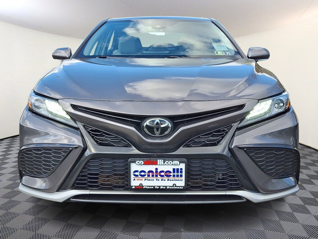 Certified 2023 Toyota Camry XSE Sedan