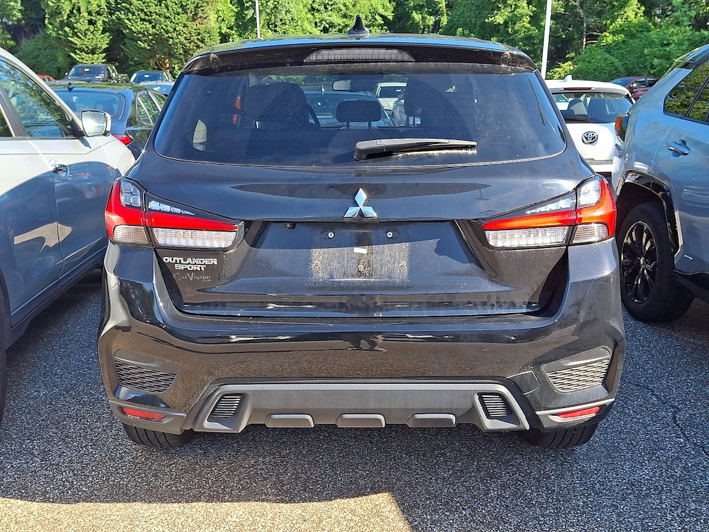 Used 2021 Mitsubishi Outlander Sport 2.0 S CUV
