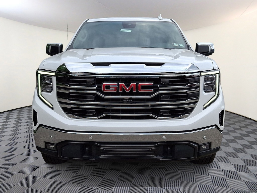 Used 2023 GMC Sierra 1500 SLT Truck Crew Cab