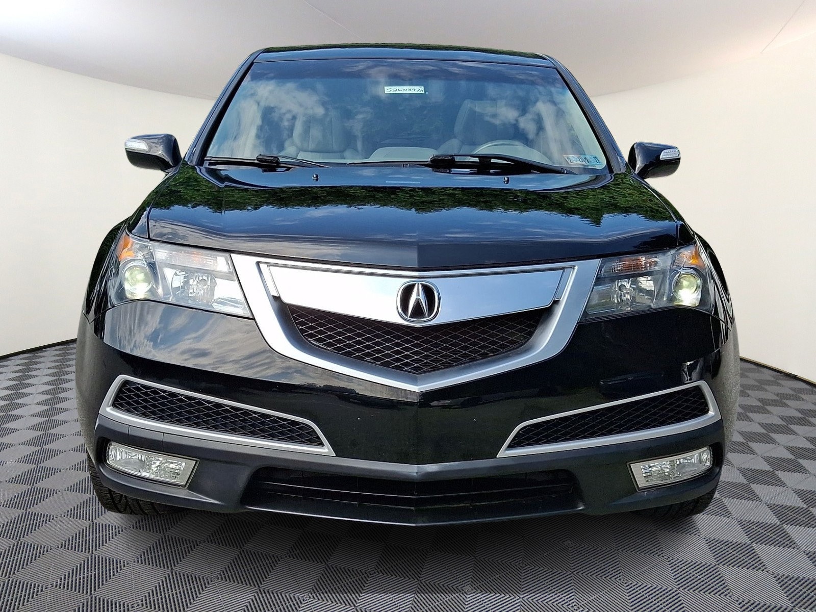 Used 2012 Acura MDX Technology Package with VIN 2HNYD2H33CH507390 for sale in Springfield, PA