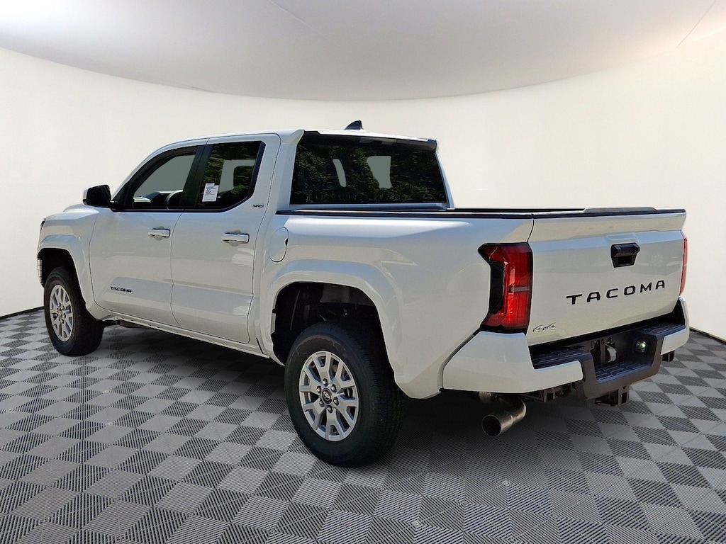 New 2026 Toyota Tacoma SR5 Truck Double Cab