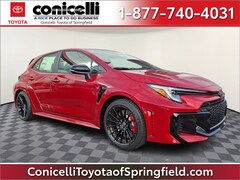 2025 Toyota GR Corolla Premium Hatchback