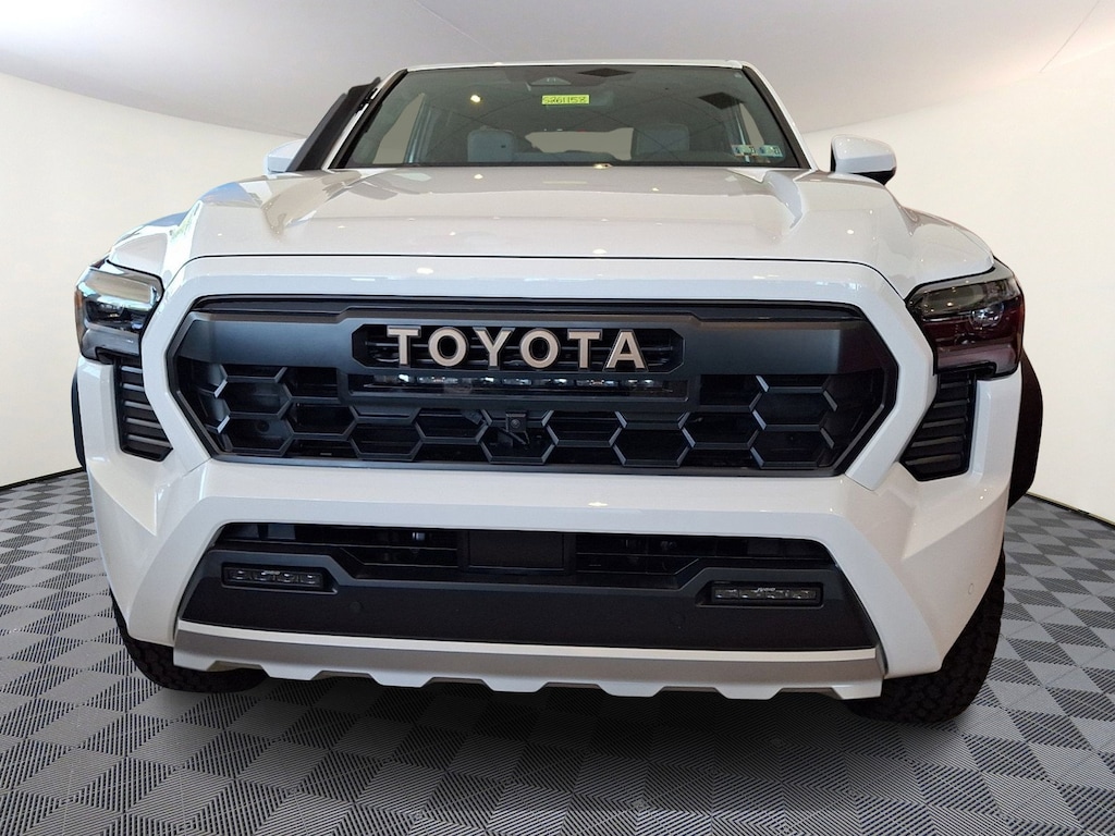 New 2026 Toyota Tacoma i-FORCE MAX Trailhunter Truck Double Cab