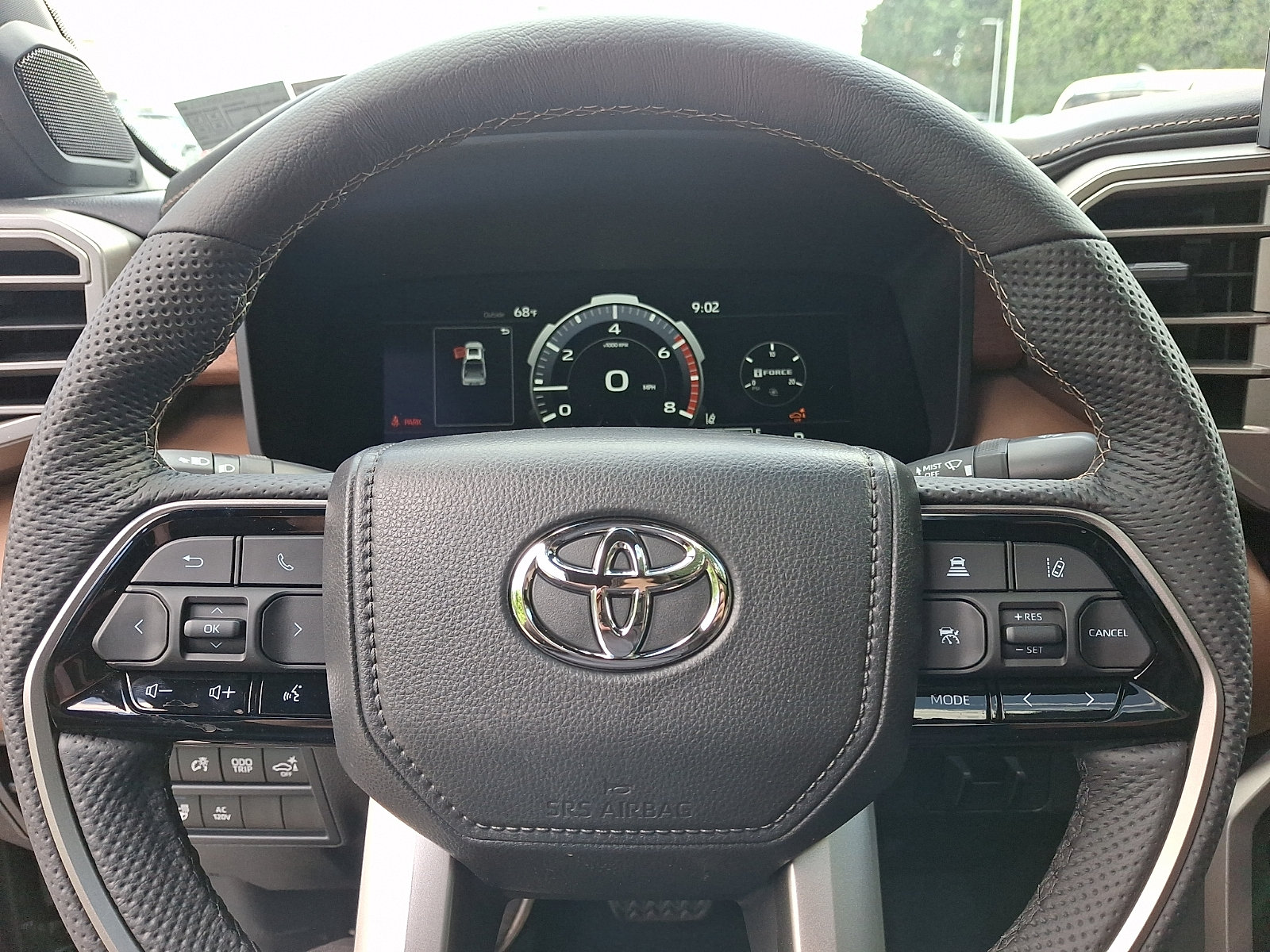 2026 Toyota Tundra 1794 Edition - Photo 17
