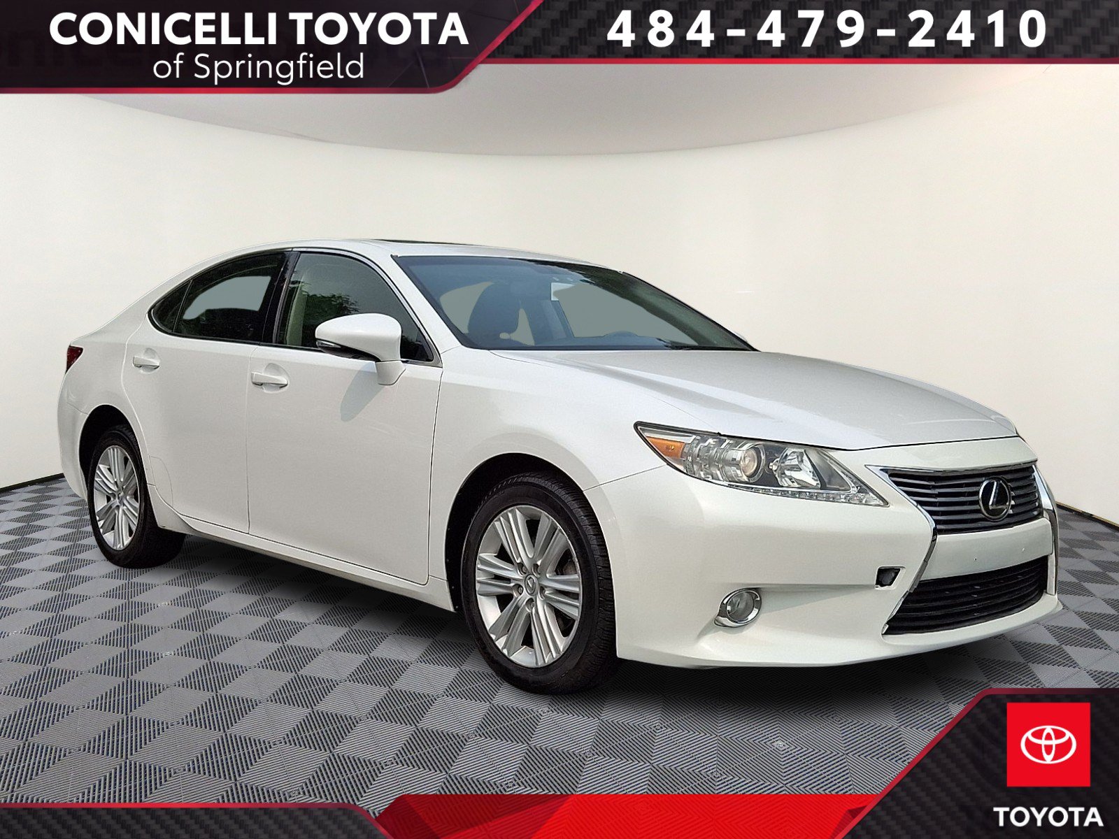 2014 Lexus ES 350