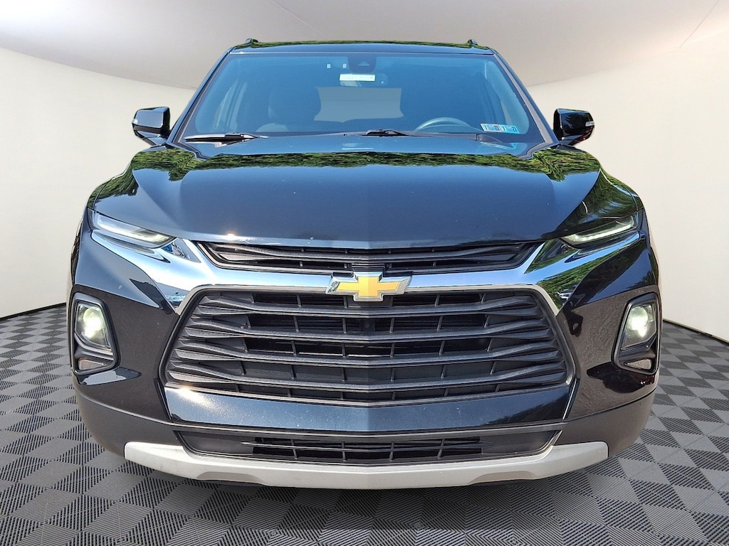 Used 2022 Chevrolet Blazer LT w/2LT SUV