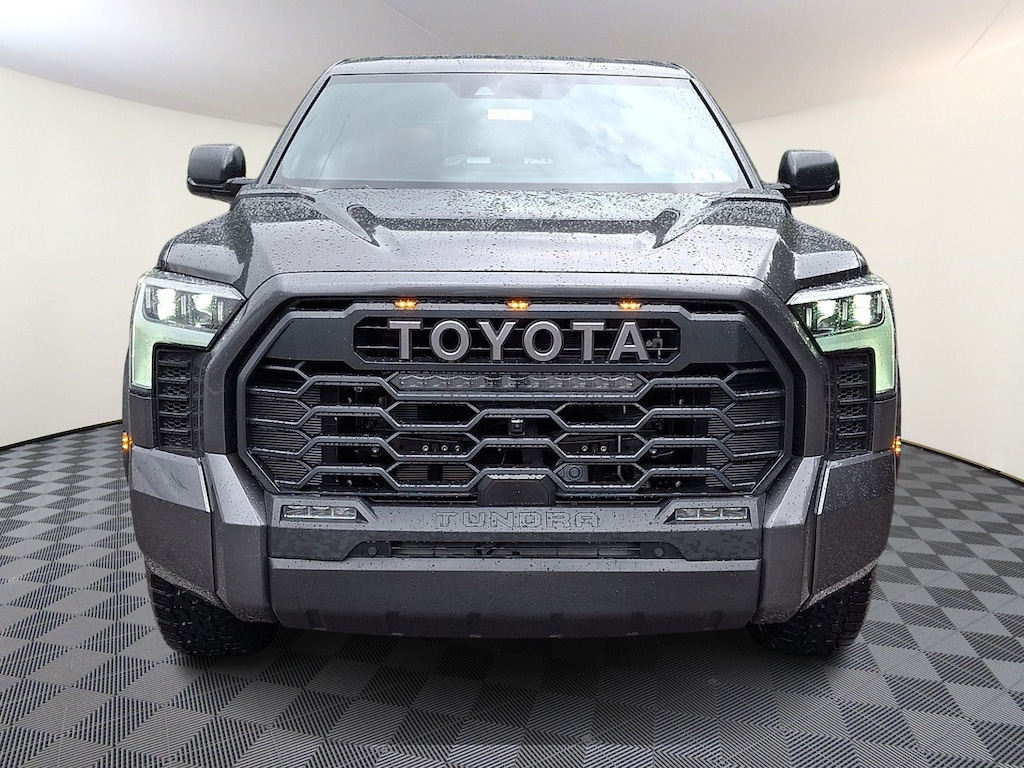 New 2026 Toyota Tundra i-FORCE MAX TRD Pro Truck CrewMax