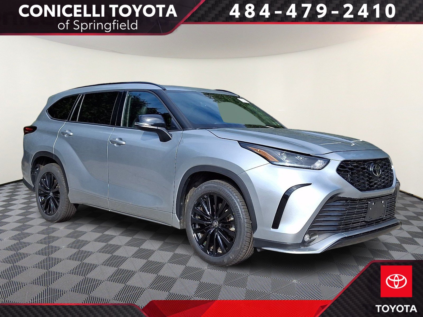2025 Toyota Highlander