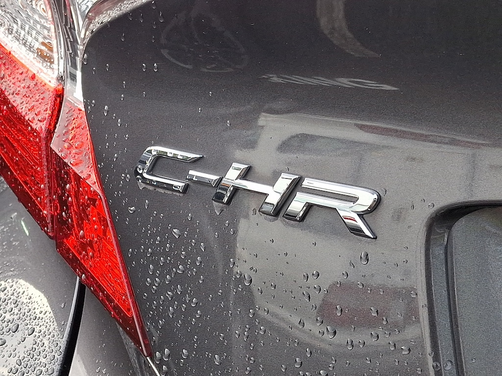 Certified 2021 Toyota C-HR LE SUV