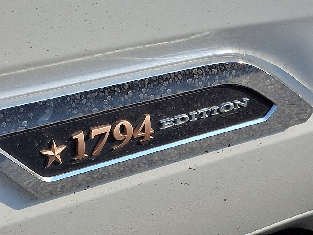 Used 2024 Toyota Tundra 1794 Edition Truck CrewMax