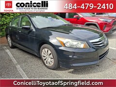 2011 Honda Accord Sdn 2.4 LX Sedan