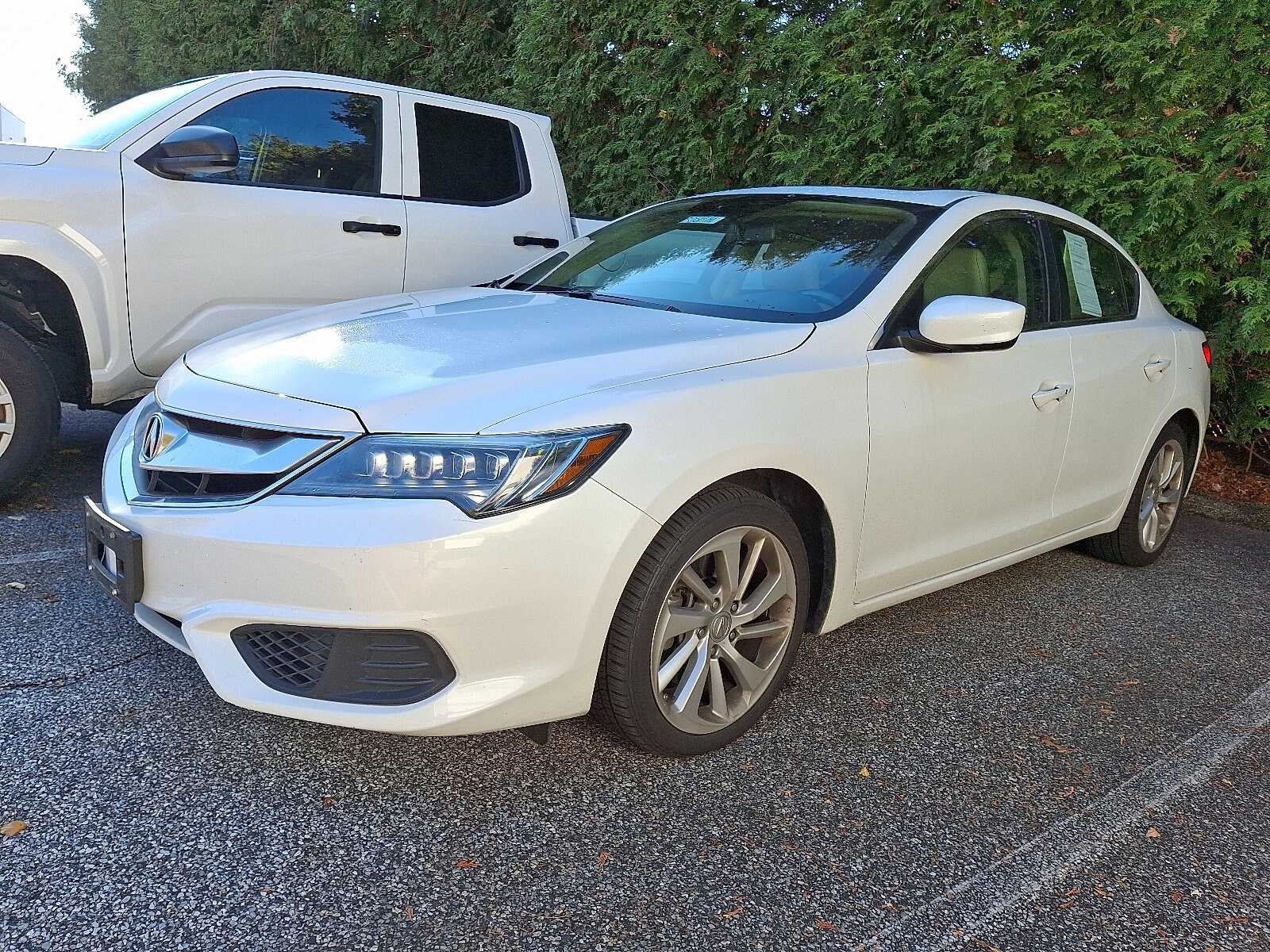 2016 Acura ILX 2.4L Premium photo 2