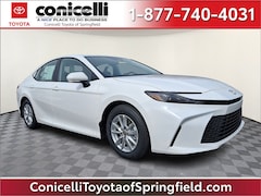 2026 Toyota Camry LE Sedan