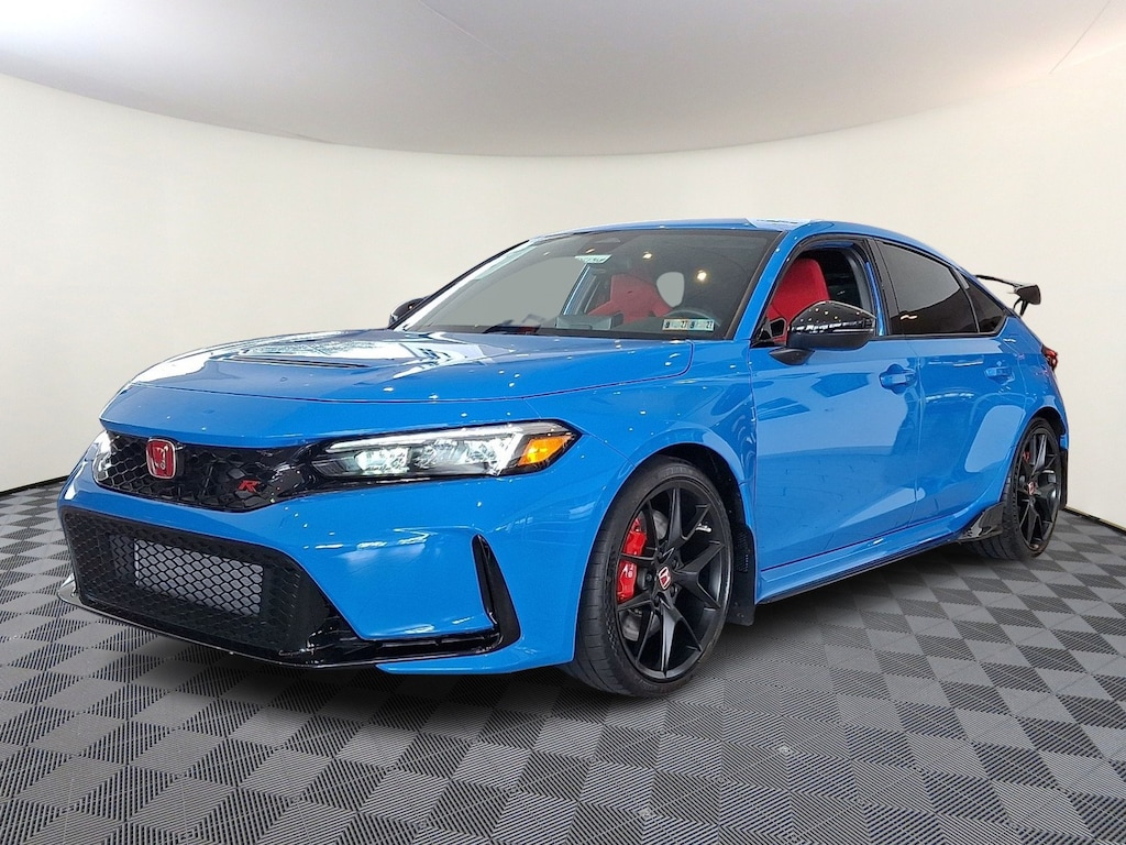 Used 2025 Honda Civic Type R Hatchback