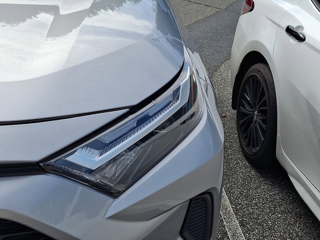 Certified 2023 Toyota RAV4 XLE SUV