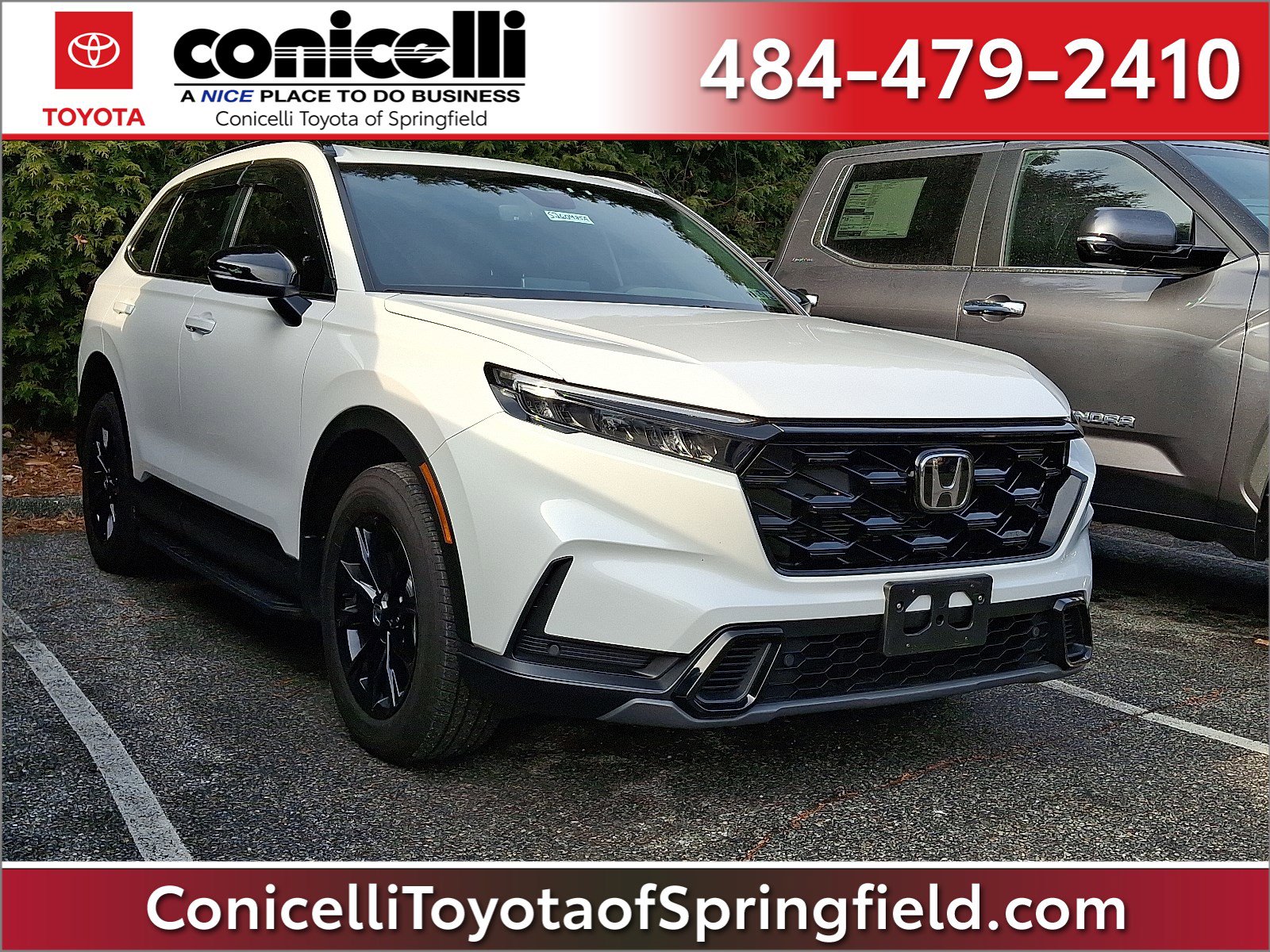 2025 Honda CR-V Sport-L's photo