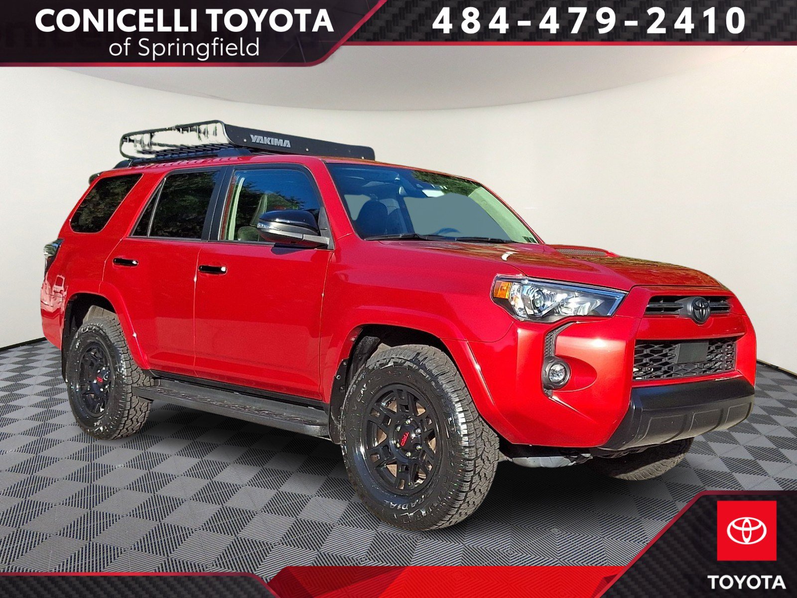  Toyota 4Runner