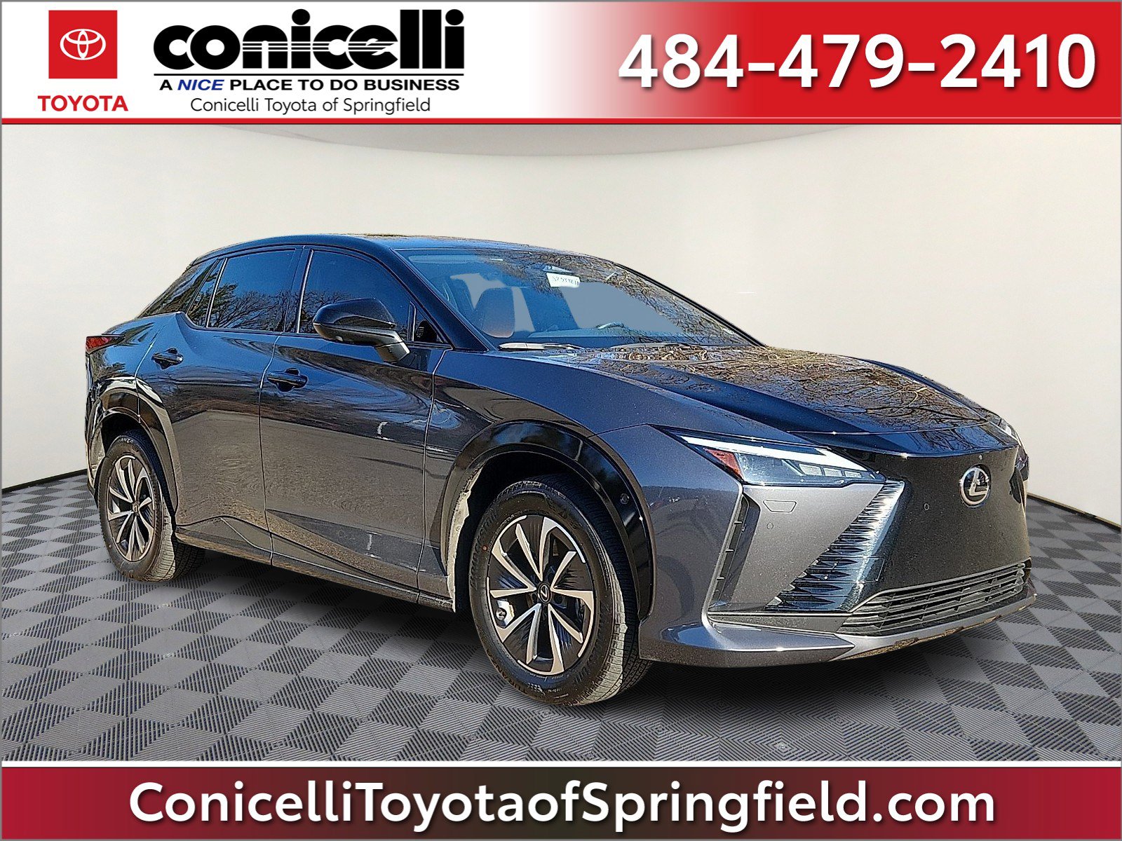 2024 Lexus RZ Premium's photo