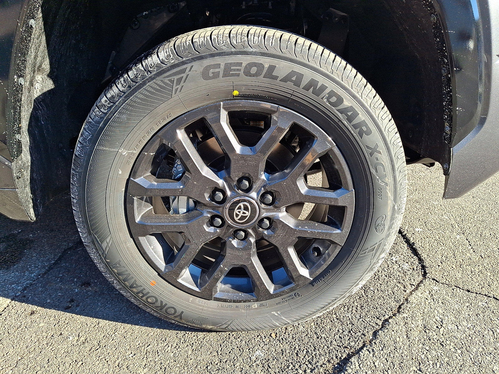 2026 Toyota Tundra Platinum - Photo 6