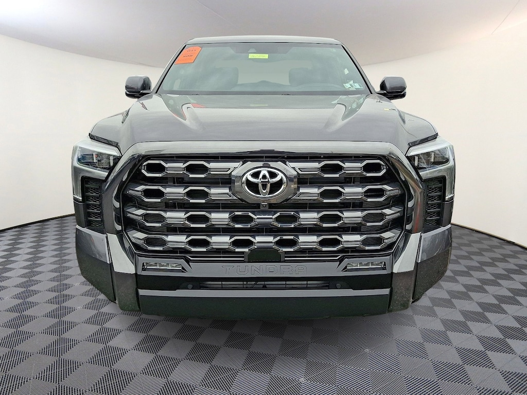 New 2026 Toyota Tundra Platinum Truck CrewMax