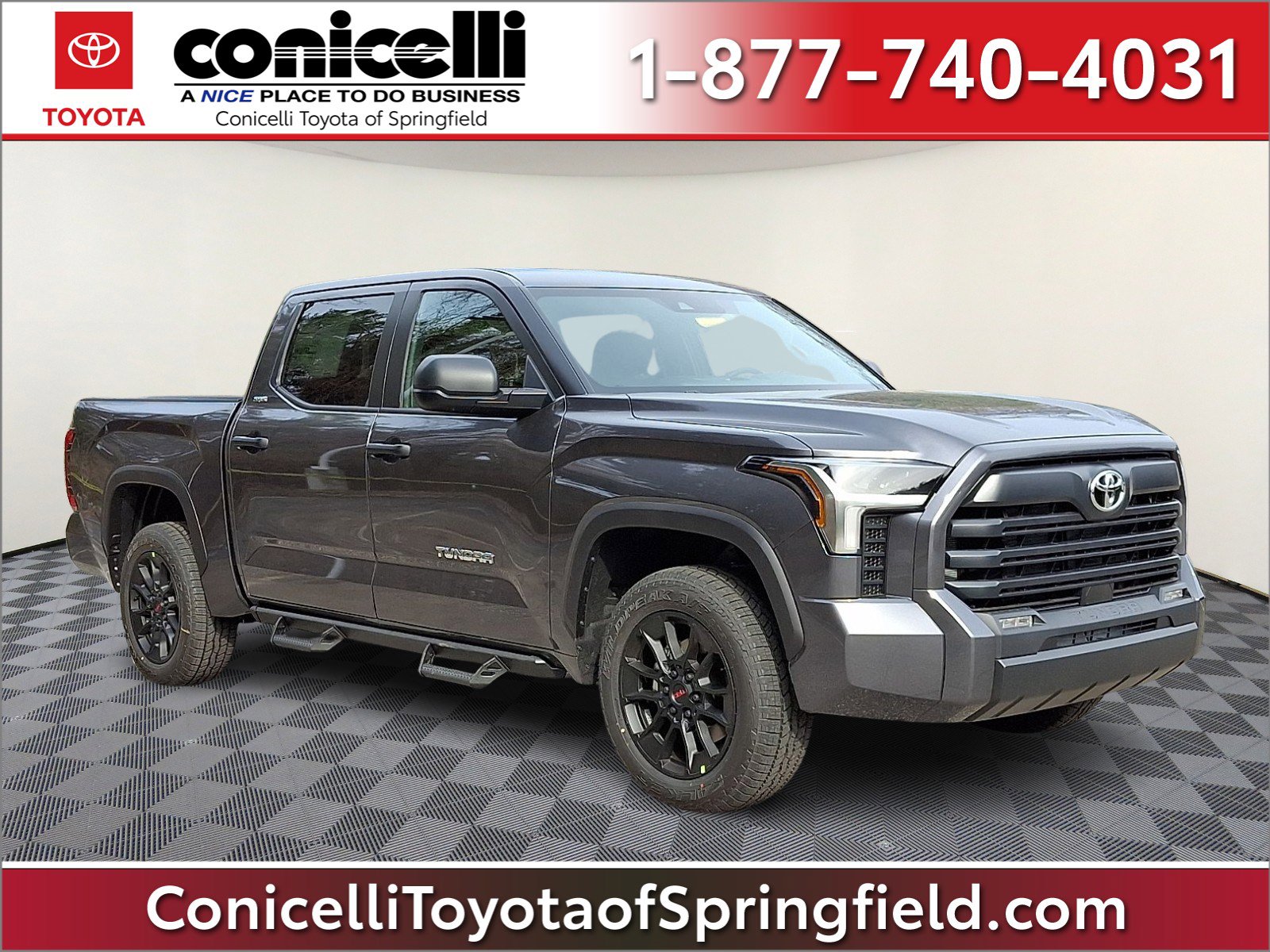 2026 Toyota Tundra