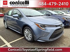 2026 Toyota Corolla LE Sedan