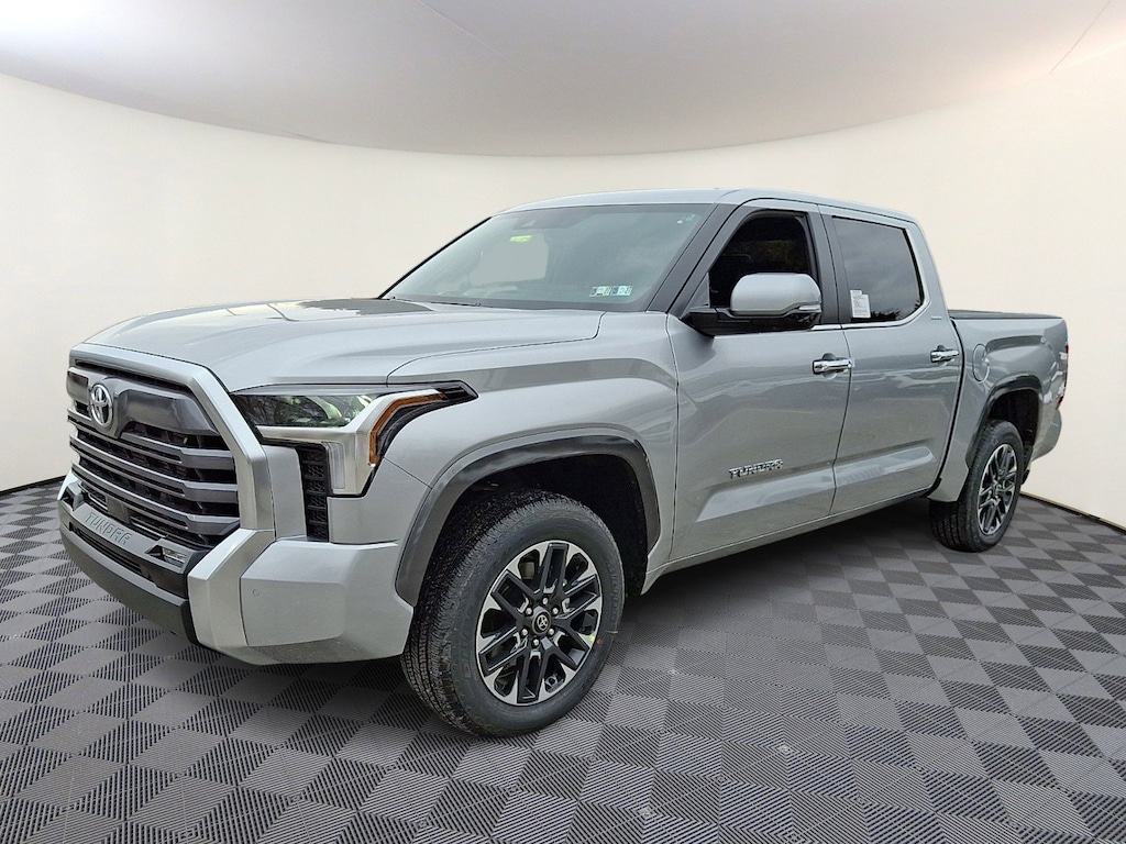New 2026 Toyota Tundra Limited Truck CrewMax