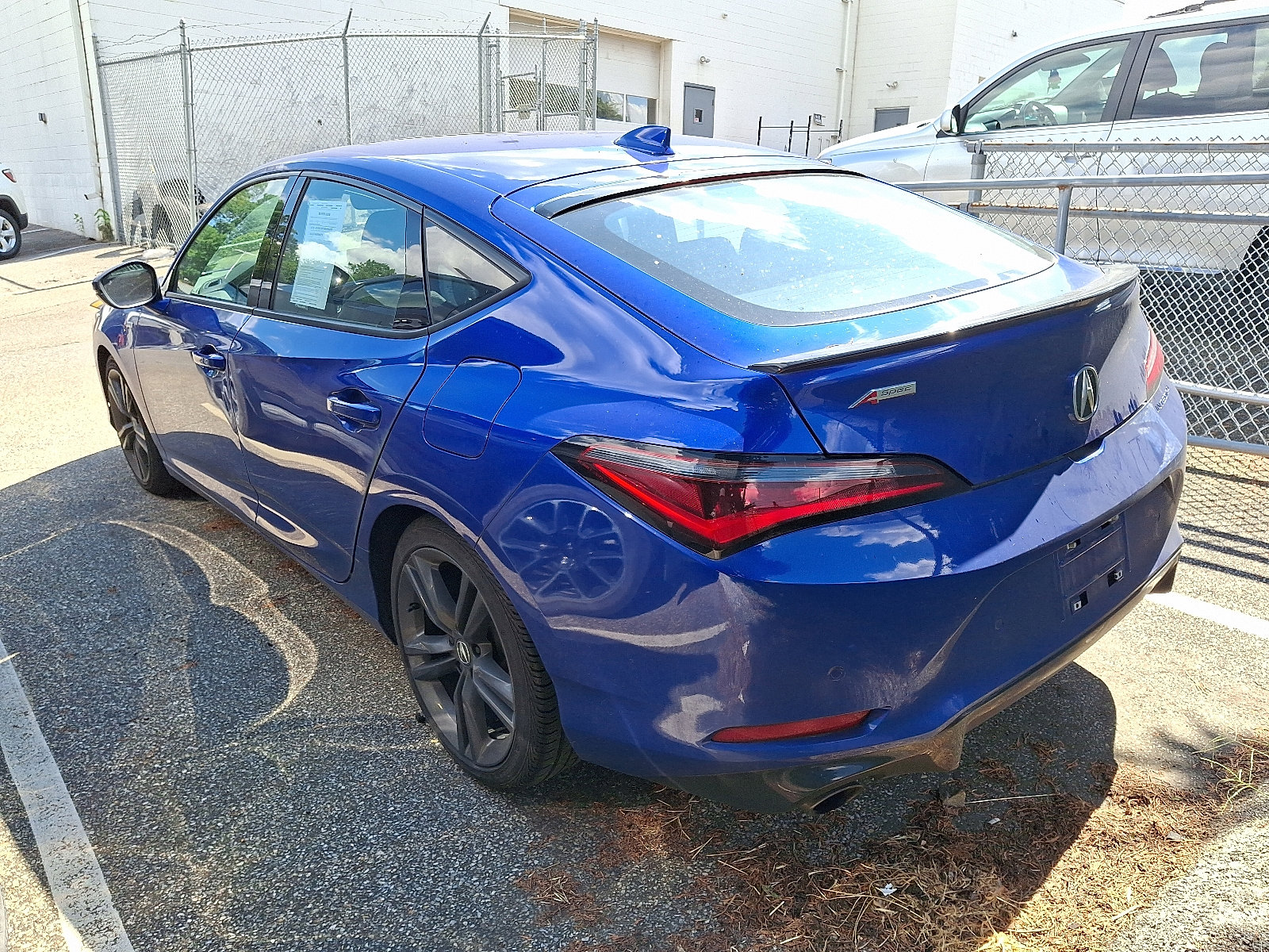 2024 Acura Integra A-Spec Technology photo 3