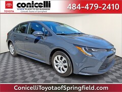 2026 Toyota Corolla LE Sedan