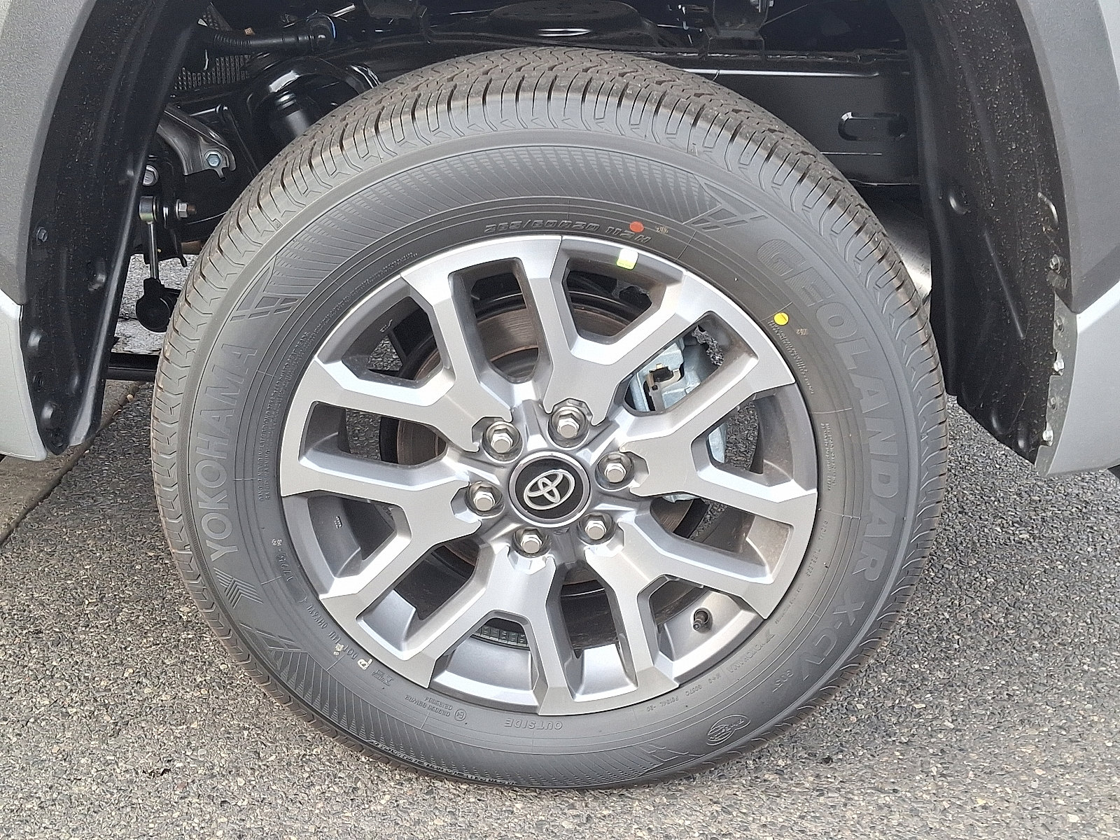 2026 Toyota Tundra 1794 Edition - Photo 7