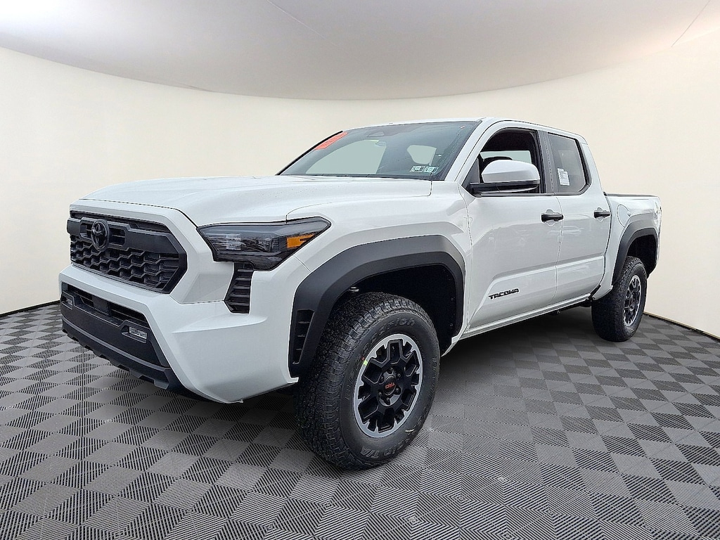 New 2026 Toyota Tacoma TRD Off-Road Truck Double Cab