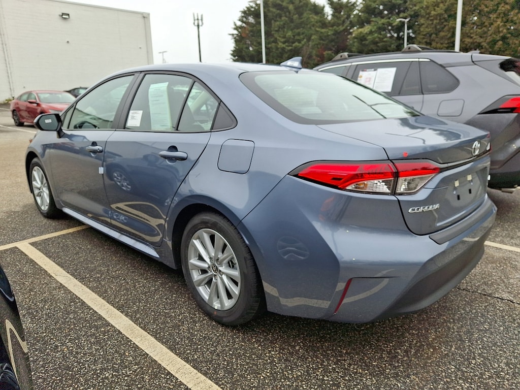 Used 2026 Toyota Corolla LE Sedan
