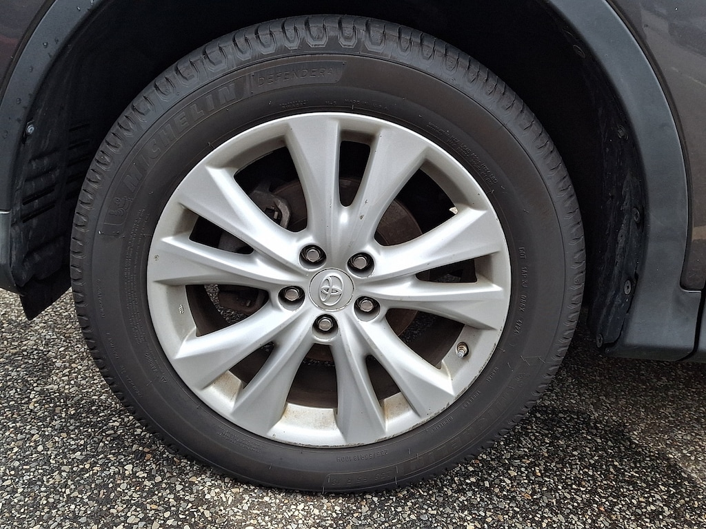 Used 2014 Toyota RAV4 4WD Limited SUV