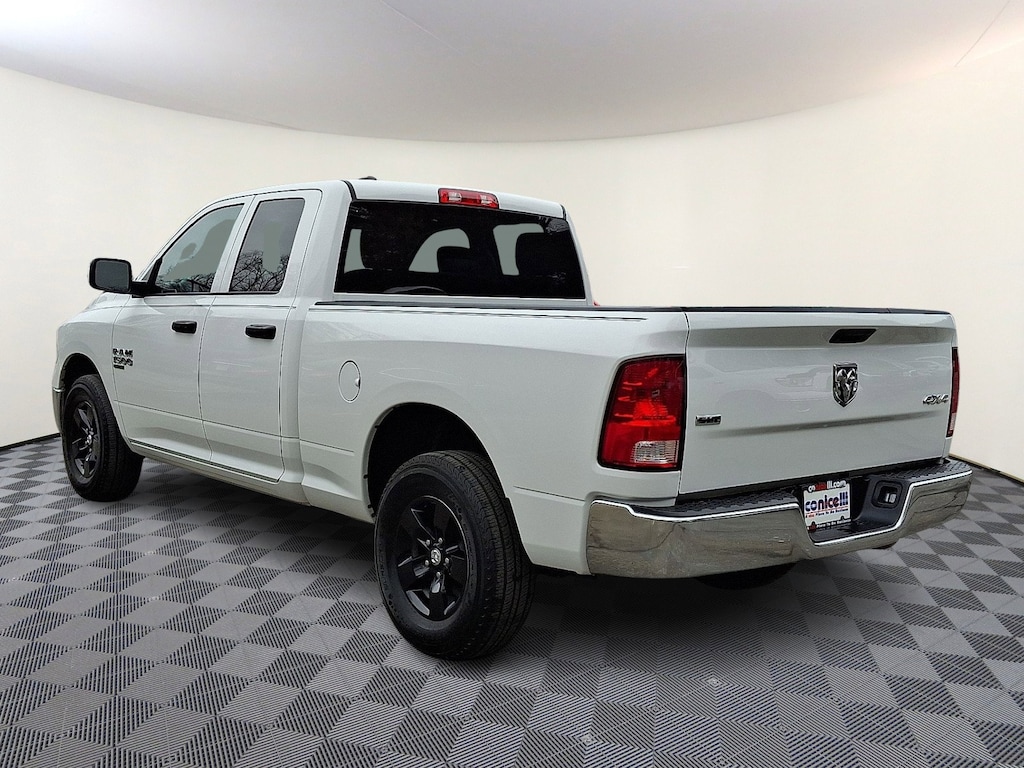 Used 2024 Ram 1500 Classic SLT Truck Quad Cab