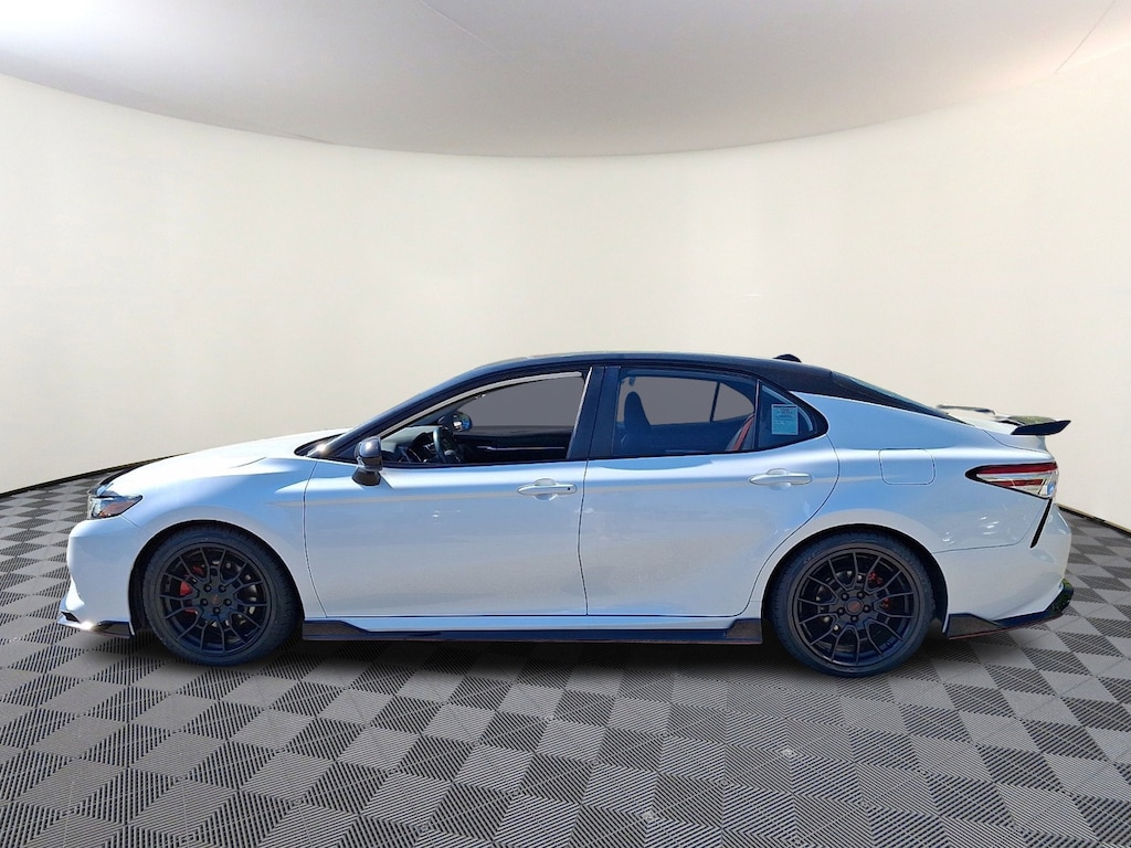 Used 2020 Toyota Camry TRD Sedan