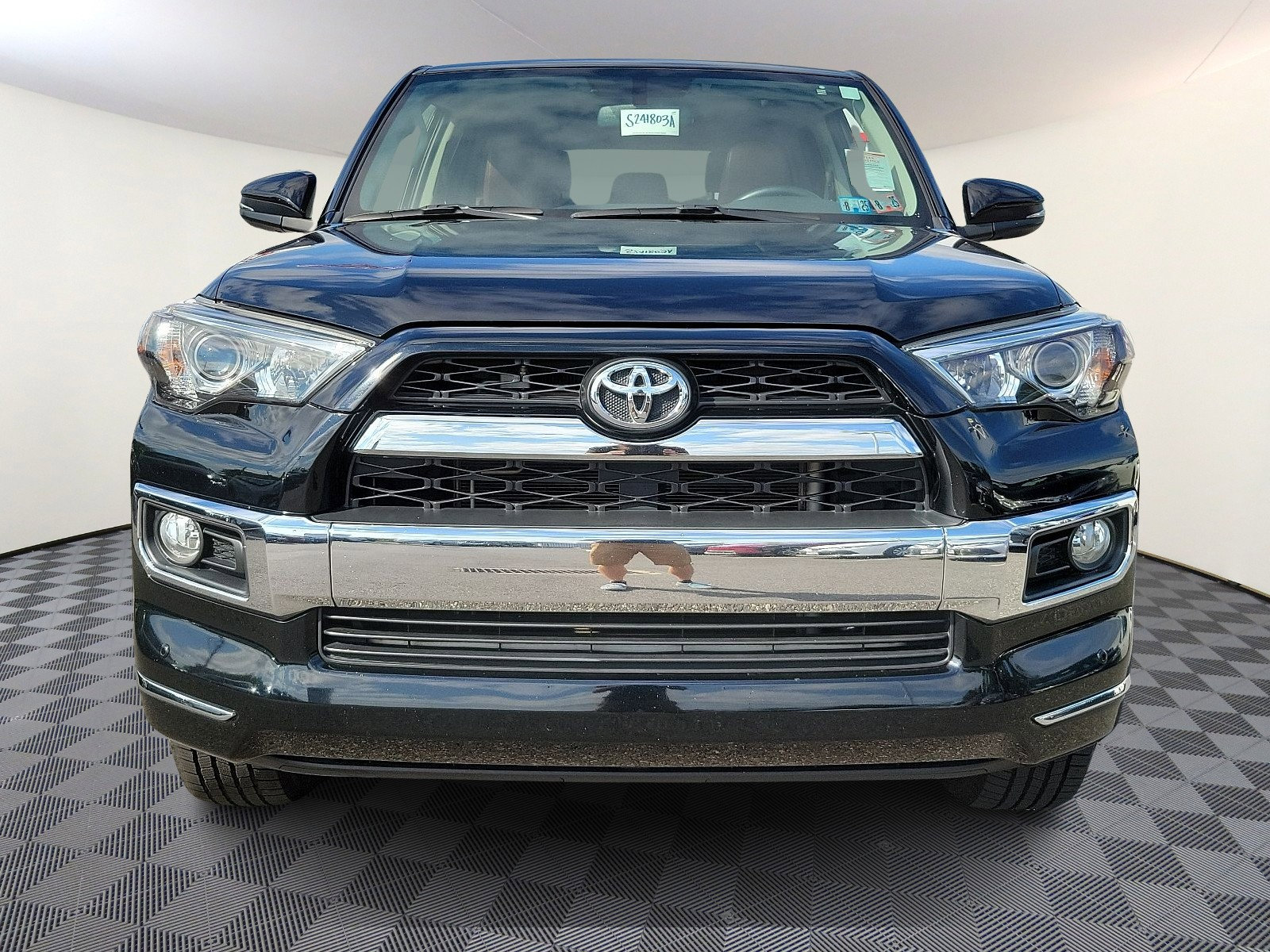 Certified 2018 Toyota 4Runner Limited with VIN JTEBU5JR0J5564013 for sale in Springfield, PA