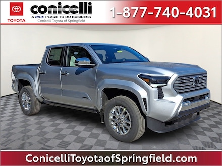 2026 Toyota Tacoma Limited Truck Double Cab