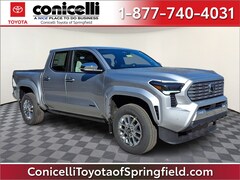 2026 Toyota Tacoma Limited Truck Double Cab
