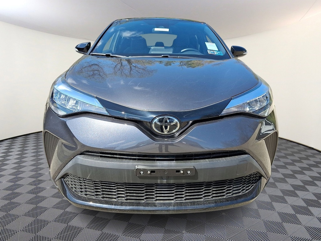 Used 2021 Toyota C-HR Nightshade SUV