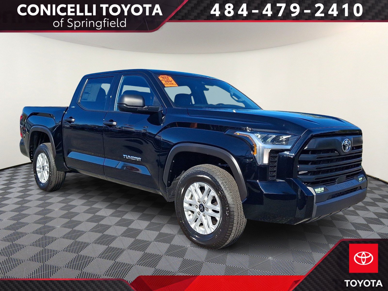 2026 Toyota Tundra